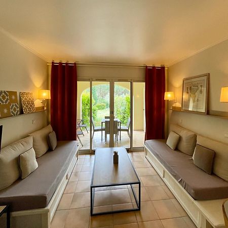Studio 4 Personnes Golf International Pont Royal Mallemort Exterior photo